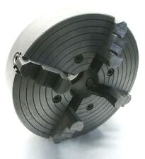 South Bend 12 Independent 4 Jaw Lathe Chuck With L00 Mount 4212 63