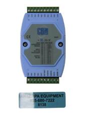Cb Com Cb 7018 8 Channel Voltage And Thermocouple Data Acquisition Module 8138