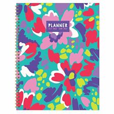 Tf Publishing July 2022 June 2023 Bodacious Blooms Weekly Monthly Planner