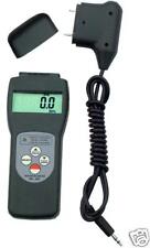 Wood To Concrete Moisture Meter Pin Pinless Rs232 To Pc