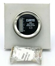 900r Bdi Curtis Instruments 900 Series 12v Battery Indicator Oem Sk 01210322tb