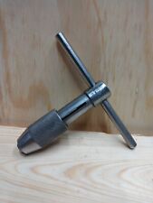 Vintage Gtd No 333 Tap Wrench Greenfield Machinist Tool