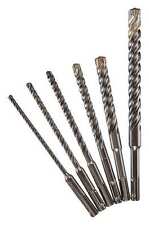 Milwaukee 48 20 7499 6 Piece Sds 4ct M4x Hammer Drill Bit Kit In Stock