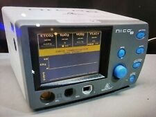 Respironics Nico 2 Cardiopulmonary Monitor With Co2 Spo2