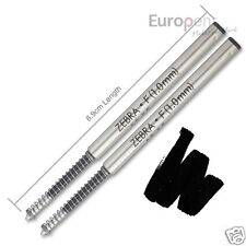 Zebra F Xmd Re Design Of F701 Stainless Steel Ballpoint Pen