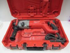 Milwaukee 5262 21 8 Amp Corded 1 Sds D Handle Rotary Hammer W Case