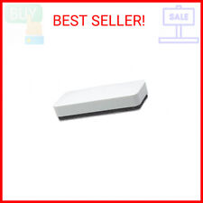 U Brands Side Magnetic Dry Erase Board Eraser Thick Felt Bottom Surface 2 X 5