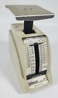 Pelouze Model P1 Weight Ounces Mechanical Postage Scale Letter Mail Vtg