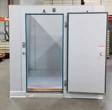 New 8 X 8 Walk In Freezer Us Made With Refrigeration Only 13980 In Stock Now