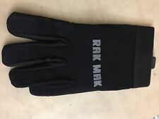 Rakmak Synthetic Washable Leather Mens Mechanic Gloves Size Mlxl