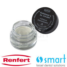 Dental Lab Renfert Polish Adhesive Diamond Paste Kohinoor L 51600015 5gr Ceramic