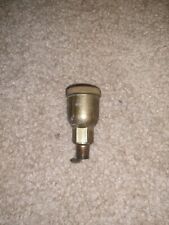 Brass Oil Cup Hit Miss Stationary Engine Wick 18 Thread