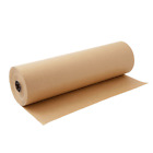 Kraft Paper Roll 30 X 1800 150ft Brown Mega Roll - Made In Usa 100 Natural