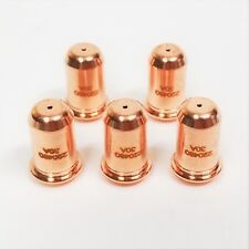 5 Pc 220480 Fits Hypertherm Powermax 30 T30v Torch Aftermarket Nozzle Usa Ship