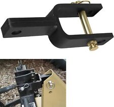 3 Point Versatile Quick Hitch Adapter Bracket Fit For Category 1 Quick Hitch