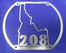 Idaho 208 Steel Exciter Cover Ring Only Pipeliner Fits Lincoln Sa 200 Welder