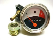 Replacement Transmission Temperature Gauge Will Fit John Deere 3020 4020 4520