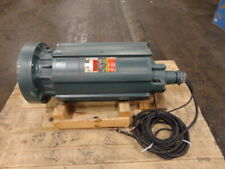 Baldor Reliance 20 Hp Electric Submersible Water Sewer Pump Motor S36 A000 0114
