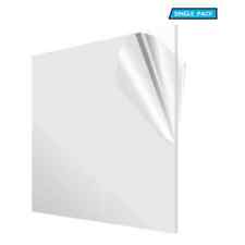 Clear Acrylic Plexiglass 14 X 24 X 36 Plastic Sheet
