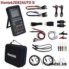 Hantek2d82auto Ii 4 In 1 Automotive Diagnostic Oscilloscope Multimeter Pc66