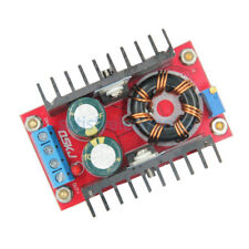 150w Dc Dc Boost Converter 10 32v To 12 35v 6a Step Up Voltage Charger Power