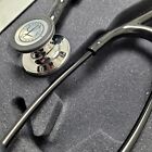 3m Littmann Core Digital Stethoscope - Mirror Chestpiece And Black 8890