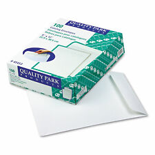 Quality Park Catalog Envelope 9 X 12 White 100box 41413