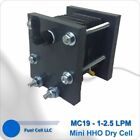 Hho Dry Cell 316l 19 Plates - Hydrogen Generator