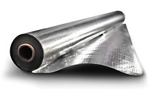 Radiant Barrier Perforated Insulation Heat Ultra Foil 1000 Sf Reflectivity 97
