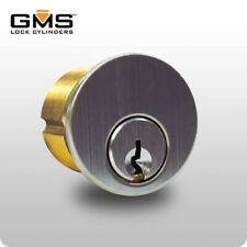 Gms M100 1 Mortise Lock Cylinder Sc1 Schlage Keyway With 2 Keys