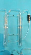 Lab Chemistry Pyrex Condenser Double Separators Alanalytical Testing Supplies
