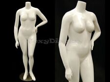 Headless Female Plus Size Mannequin Display Md Nancybw3s