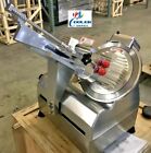 New 12 Commercial Automatic Electric Meat Deli Auto Slicer Model B300a Hot Pot