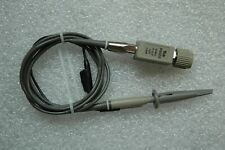Genuine Tektronix P6122 10x 100 Mhz Oscilloscope Probe With Hook Ground Clip