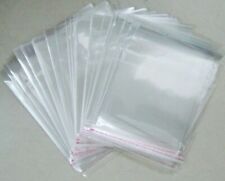Clear Plastic Bag 200pcs 5x7cm Self Adhesive Bags Transparent Pp Jewelry Package