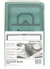 Boorum Amp Pease Account Book 66 150 R Record Ledger Ruling Acid Free New Sealed