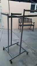 Commercial Clothes Rack No Shipping Pick Up Only In Los Angeles 90043