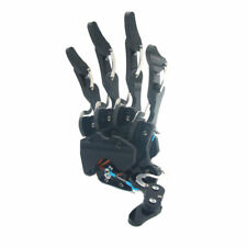 Mechanical Claw Clamper Gripper Arm Robot Right Hand Fingersservo Diy Assembled