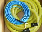 Carpet Cleaning - 50ft Vacuum And Solution Hoses 1.5