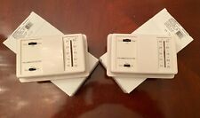 2x Tpi Columbus Electric Low Voltage Thermostat Heatcool Fan Switch Type Ut