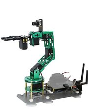 Yahboom Robot Arm Building Kit For Jetson Nano 6 Dof Ai Development Robotic Hand