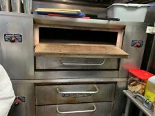 Bakers Pride Double Deck Oven