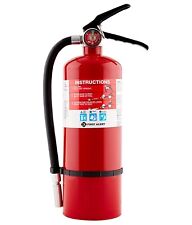First Alert Fire Extinguisher Professional Fire Extinguisher Red 5 Lb Pro5