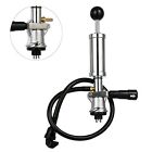 S-system Beer Party Pump Draft Beer Keg Tap Party Stainless Steel Chrome Pump 4