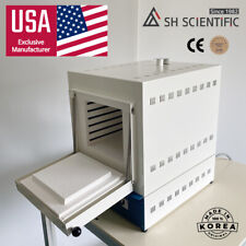 Laboratory Benchtop Muffle Furnace 1050 11l Material Testing Amp Analysis220v
