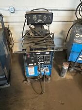 Miller Cp 300 Constant Voltage Dc Welding Power Source 480 V 3 Phase Power