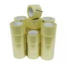 24 Rolls Heavy Duty Sealing Clear Packing Shipping Tape 3 X 110 Yards