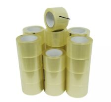 24 Rolls Heavy Duty Sealing Clear Packing Shipping Tape 3 X 110 Yards