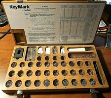 Excellent Condition Medeco Keymark Pin Kit K 4001