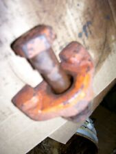 Vintage Allis Chalmers B Amp C Tractor 1 Rear Wheel Clamp Amp Bolt Cam Style